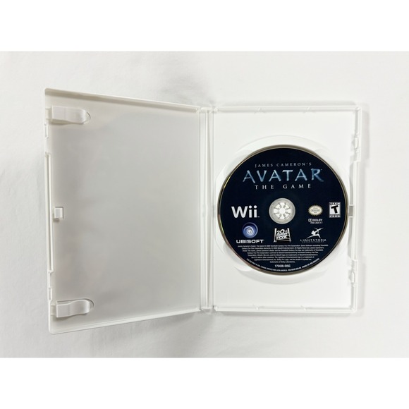 James Cameron's Avatar: The Game (Nintendo Wii, 2009) - Picture 2 of 3